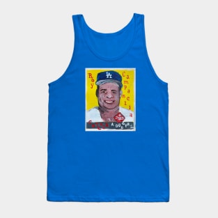 Roy Campanella Tank Top